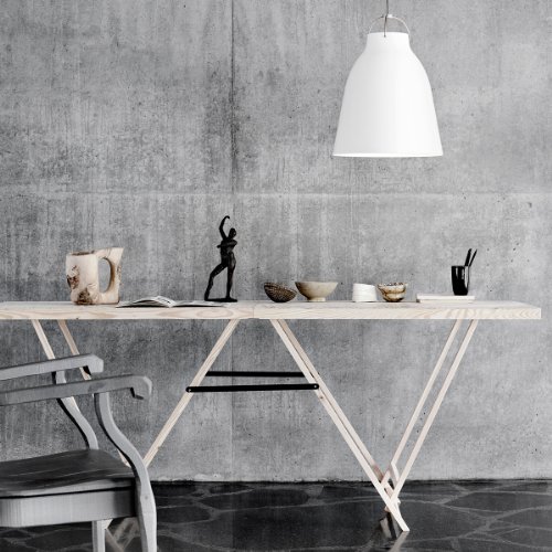 Suspension Caravaggio P2 Fritz Hansen pour un éclairage de table idéal - 7