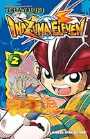 Inazuma Eleven 02 8468476218 Book Cover