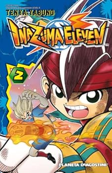 Paperback Inazuma Eleven nº 02/10 [Spanish] Book