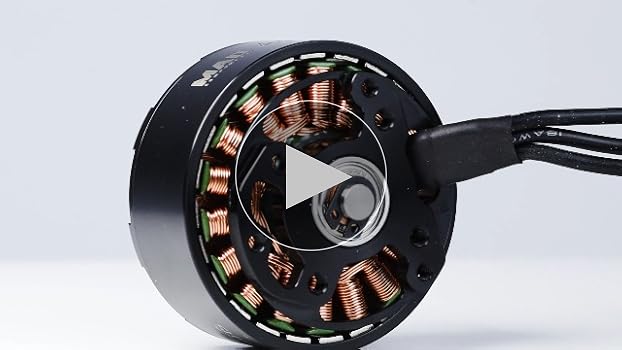 Amazon.com: 4014 EEE 2 件/盒400KV MAD COMPONENTS 無刷馬達