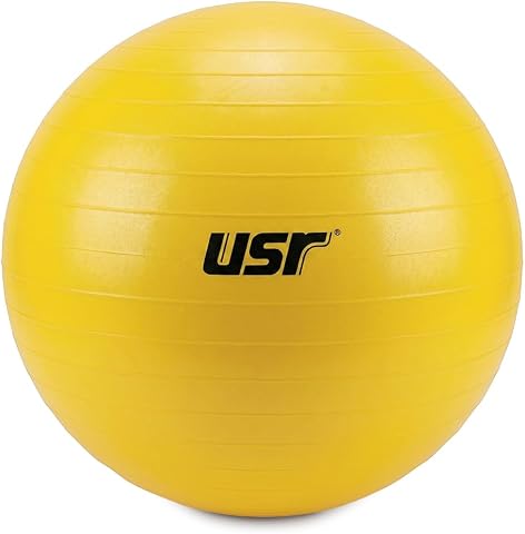 USR Sarı Pilates Topu