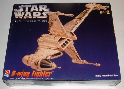 Amazon | B-wing Fighter / スターウォーズ LIMITED EDITION MODEL KIT