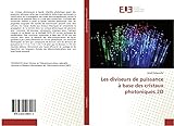  Les diviseurs de puissance à base des cristaux photoniques 2D