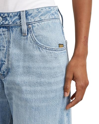 G-Star Roxx Wide WMN jean bleu W26 L32 silhouette élancée - 5