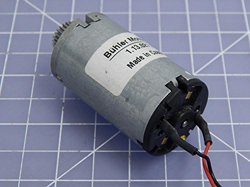 Intermec Buhler 1.13.021.392.03 Ribbon Motor