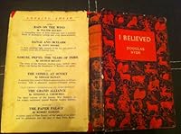 I Believed B0000CHRYY Book Cover