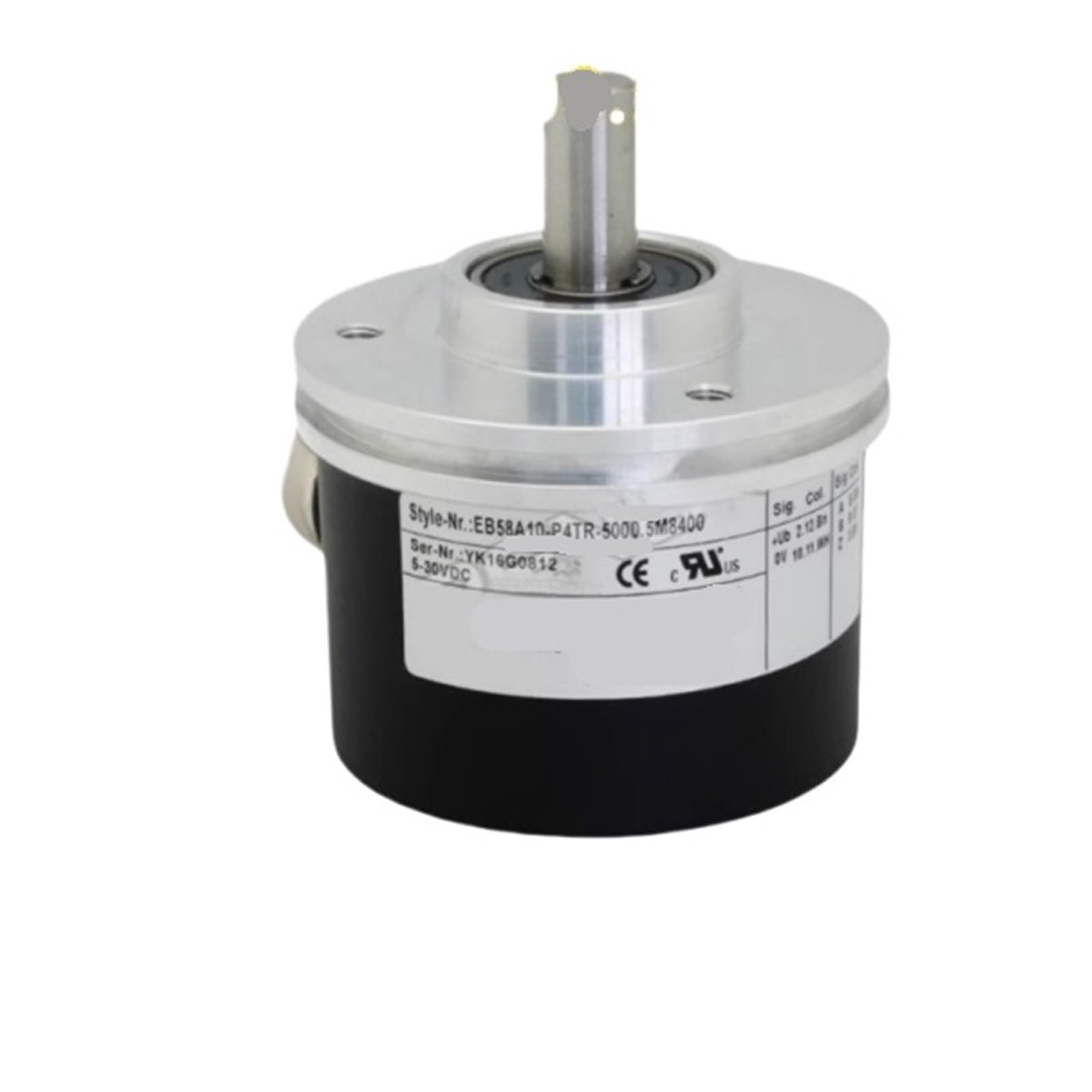 COSZWQDP EB58A10-P4TR-5000.5M8400DMN Rotary Encoder