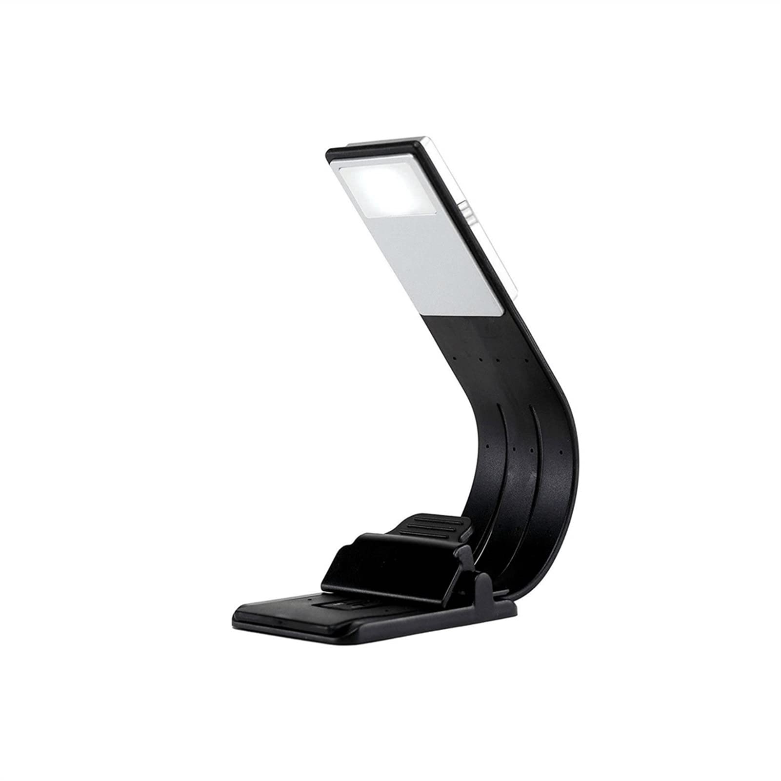 Modern Bedside Light Przenośne światło książki do czytania USB. Ładowanie do czytnika e-booków Wyświetlono sypialnia czterobiegowa ściemniacza lampa stołowa
