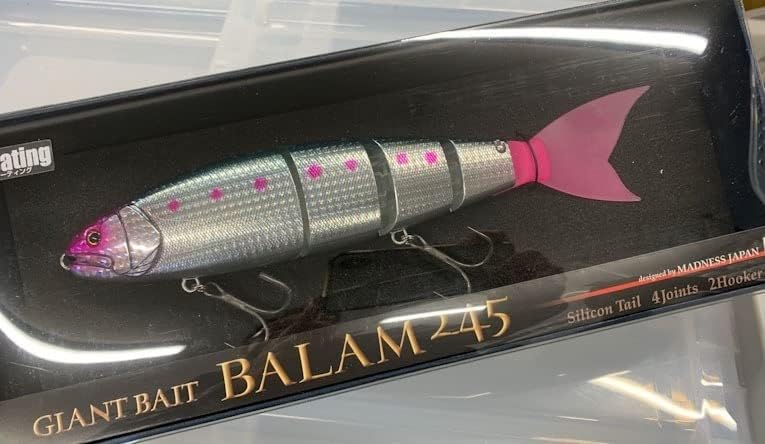 マドネス エクリプス バラム245 ブルピンイワシ