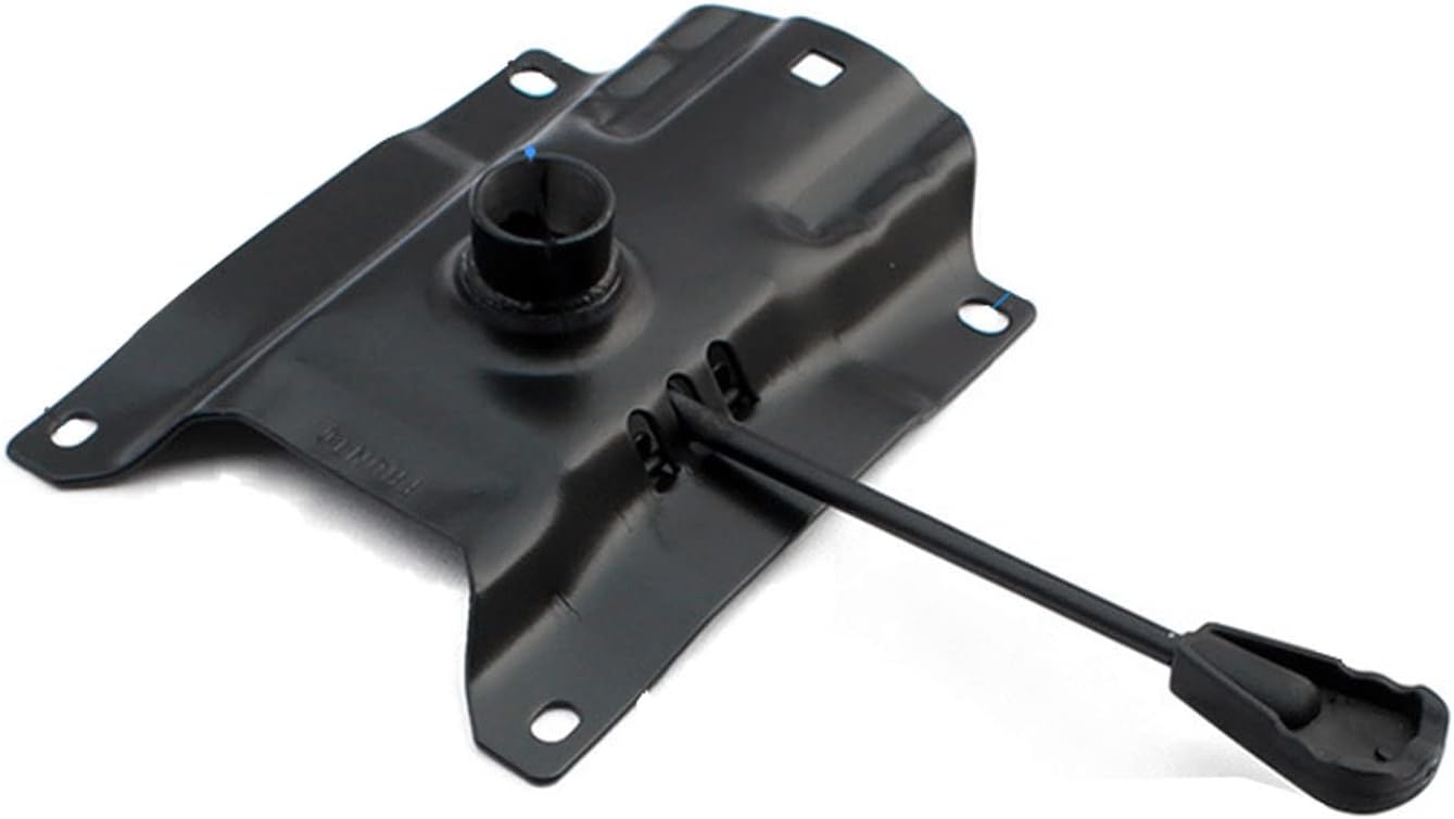 INKMEX Seat Mechanism Base Plate Swivel Chair Accessories