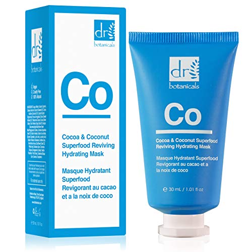 Preisvergleich Produktbild Dr. Botanicals Cocoa & Coconut Superfood Reviving Hydration Mask 30ml