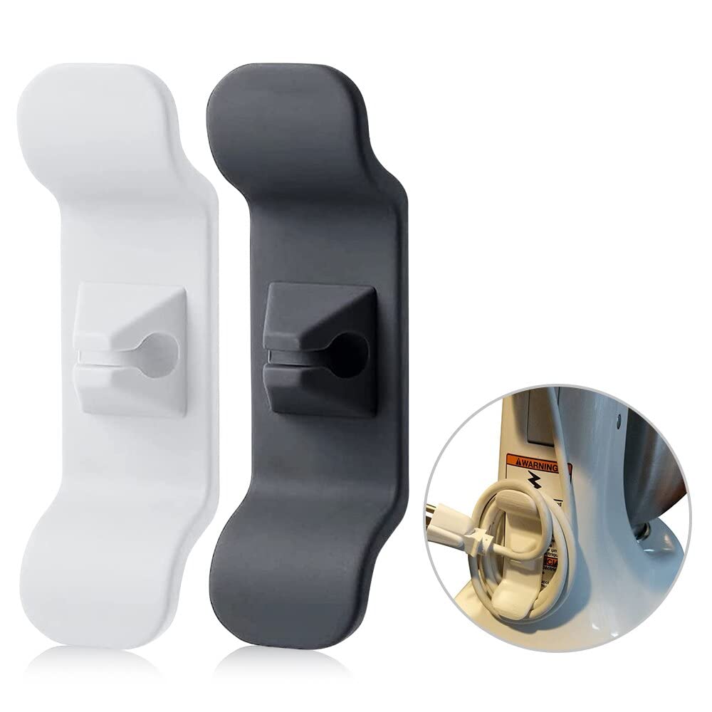Buy 2 Pack Cord Wrapper for Appliances, Cord Organizer for Appliances