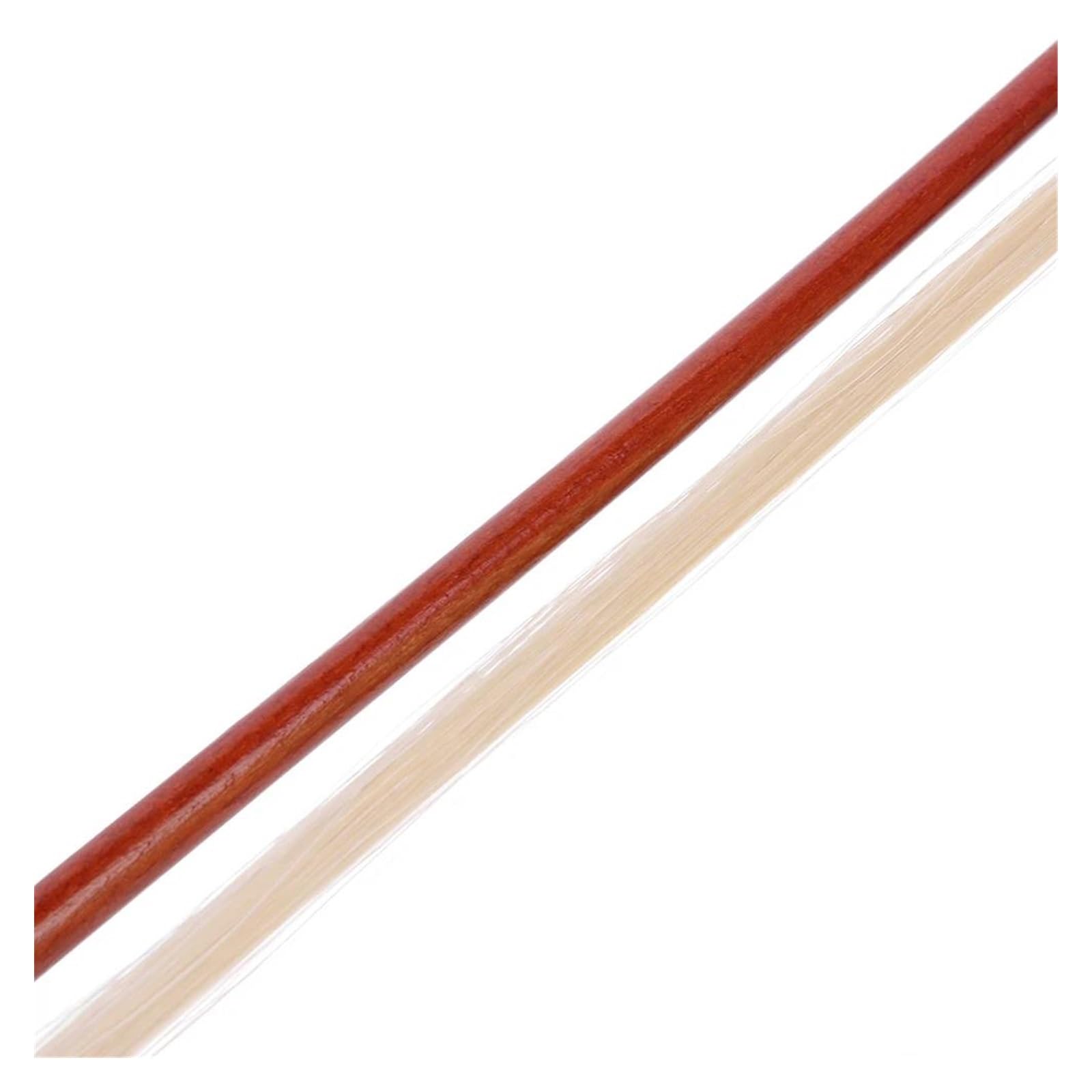 Geigenbogen Holz Professionelle Geige Natürliche Violine Bogen Ersatz Saiten Instrumente Zubehör(1/4)