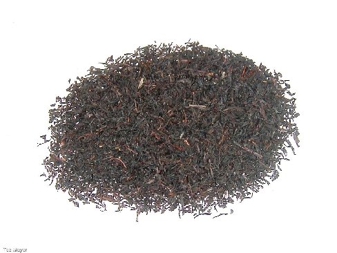 Vanille Rhabarber Schwarzer Tee 1 kg cremig fruchtig Tee-Meyer