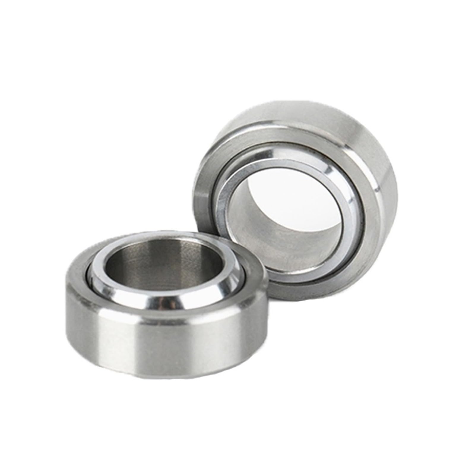 VSPPJYFG Bimetal Seal Shield Micro deep Groove Bearing 1pcs GEBJ16C 16x32x21x15mm Radial Spherical Plain Bearing