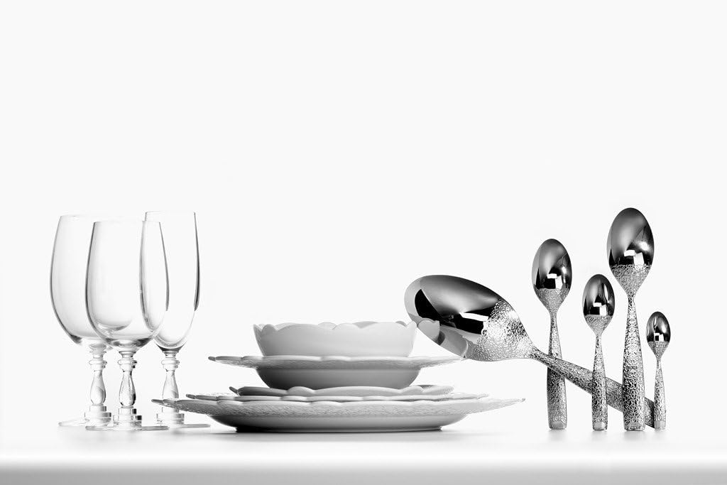 Alessi Dressed Serving Platter