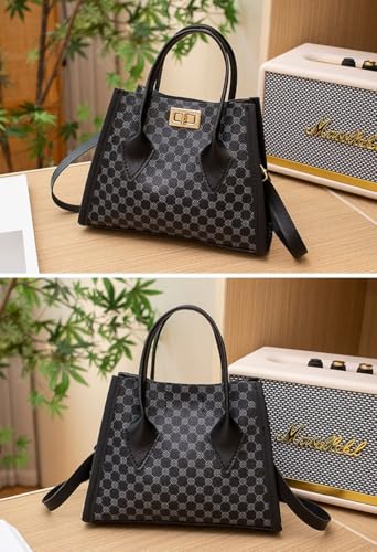 Bolso bandolera mini tote para mujer GK-O | Bolso de hombro pequeño y elegante con asa superior, fabricado en poliuretano premium, cierre con hebilla, tamaño compacto para uso diario y viajes casuales miniatura 6
