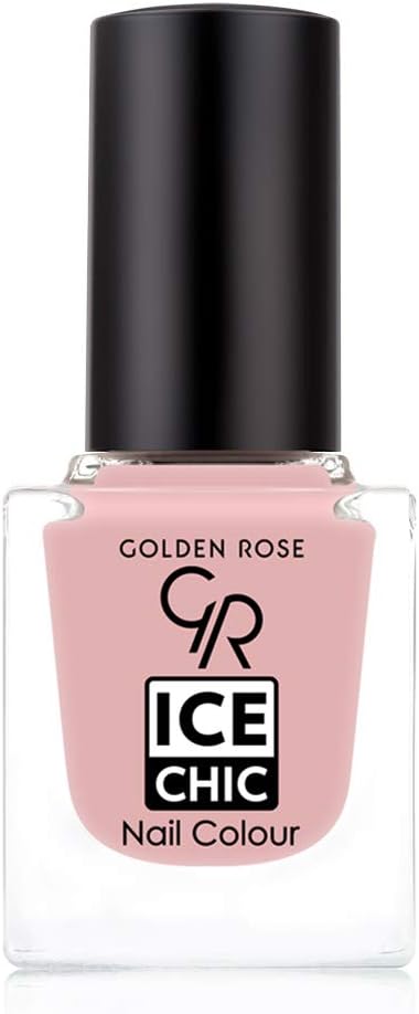 Golden Rose Ice Chic Nail Colour No:99 1 Paket