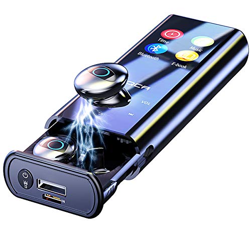 Wireless Earbuds,Bluetooth Earbuds Q1Pro Multi-Function MP3 Player Earbuds TWS Bluetooth 5.0 Headset IPX7