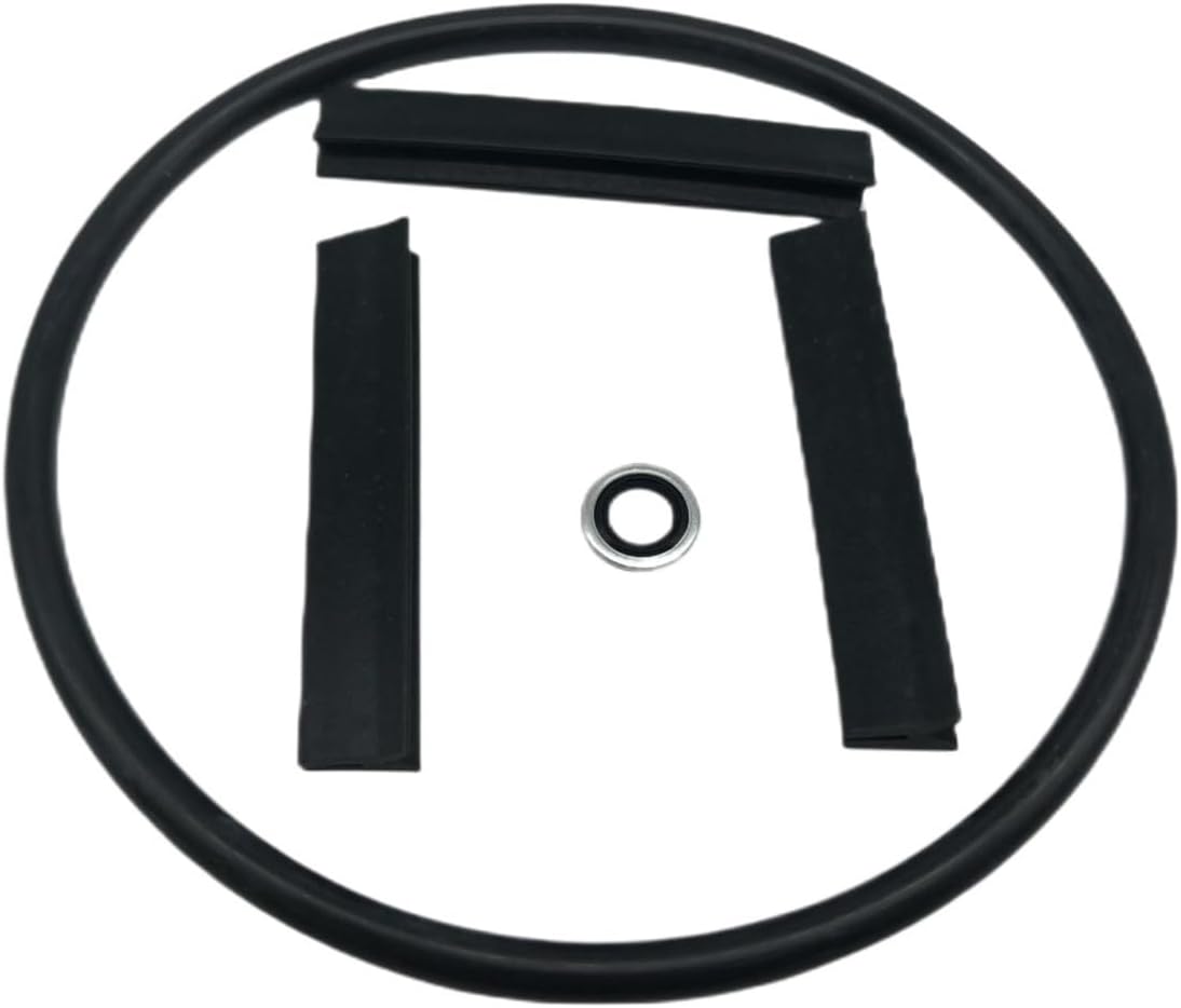 Exchanger Gasket Seal Kit Compatible with D31 D32 D41 D42 D43 D44 D300 22109