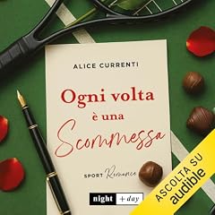 Ogni volta &egrave; una scommessa copertina