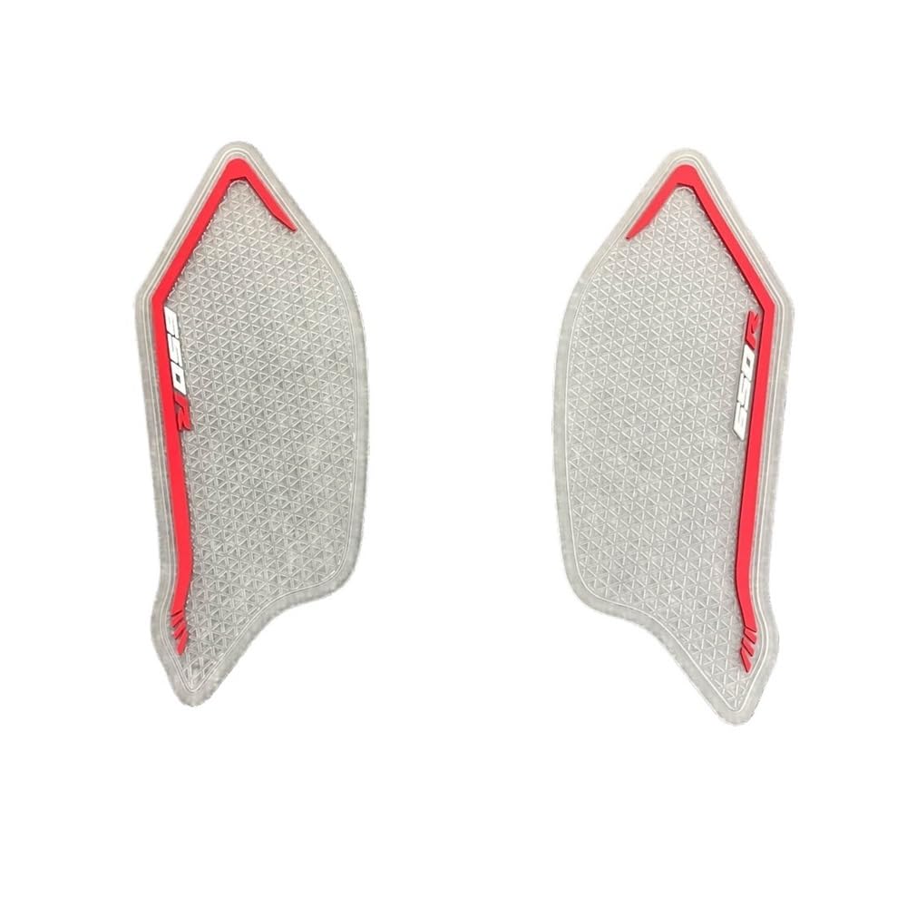 for Ho&nda CBR650R CB650R 2019-2023 Side Fuel Tank Pad Tank Pads Protector Stickers Decal Gas Knee Grip Traction Pad Tankpad Pads Side Tanks