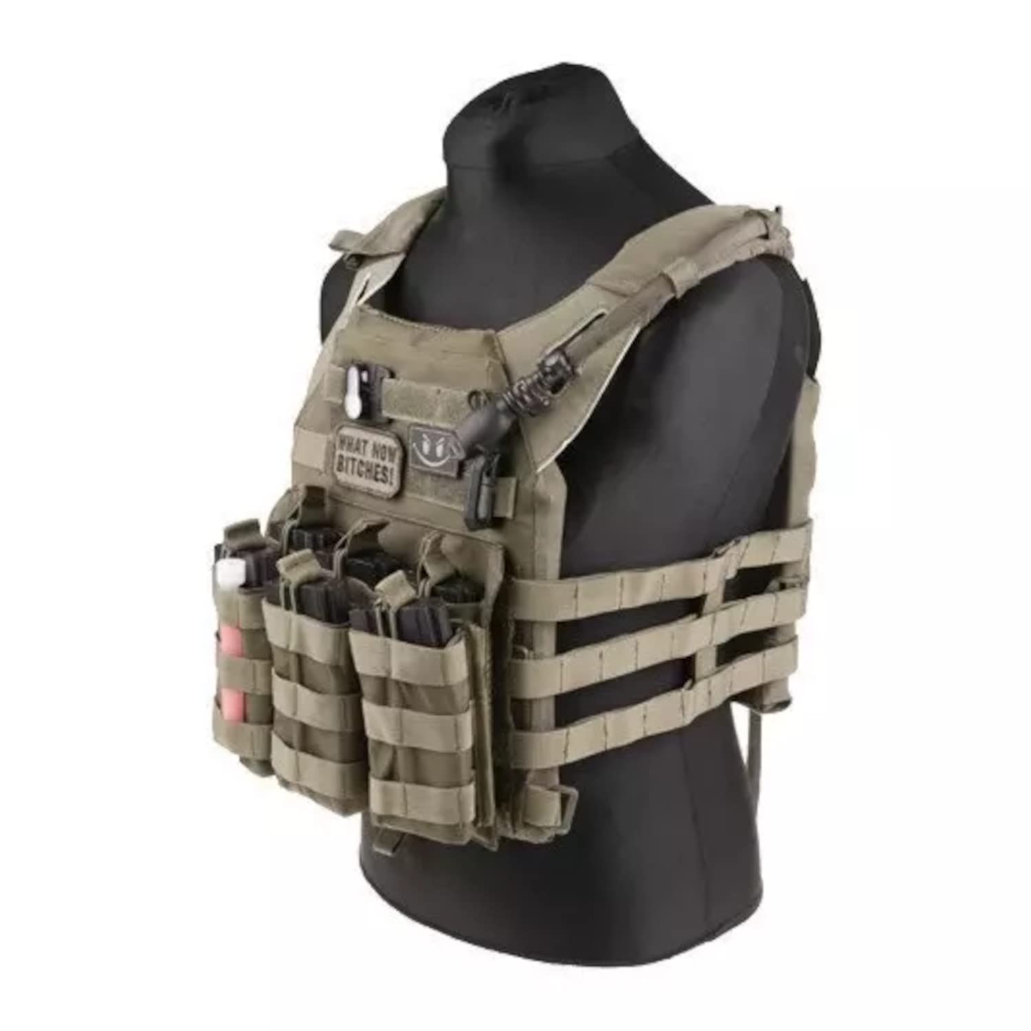 Gunfire Tactical Jump Tactical Vest