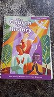 The Church Through History - Teacher Manual 0159018714 Book Cover