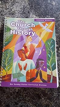 Ring-bound The Church Through History - Teacher Manual Book