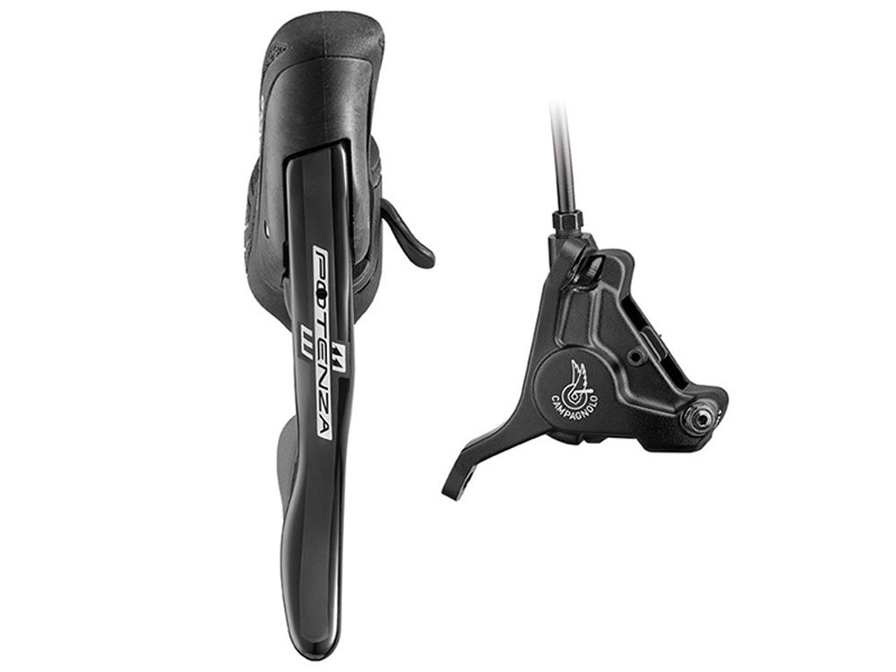 Campagnolo POTENZA　ポテンザ エルゴパワー　newパワーシフト Campagnolo POTENZA ポテンザ エルゴパワー newパワーシフト