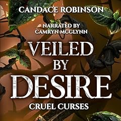 Veiled by Desire cover art