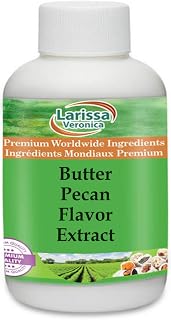 Butter Pecan Flavor Extract (16 oz, ZIN: 528936)
