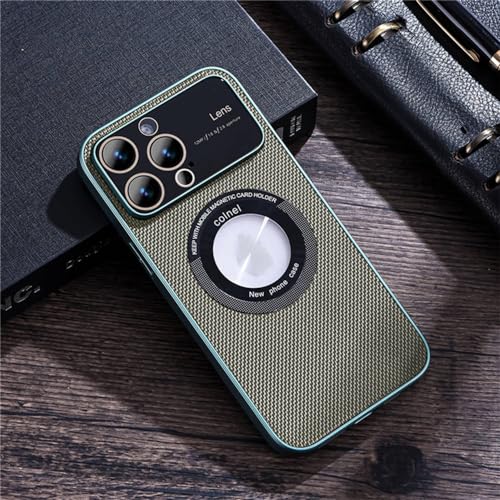 Coque de téléphone pour iPhone 12 Pro Max idéale pour la recharge sans fil