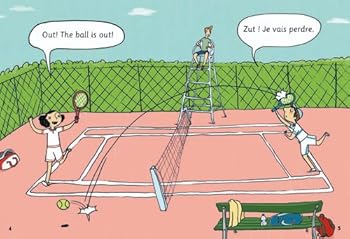 Hardcover THIS IS SPORT! - C'EST DU SPORT ! [French] Book