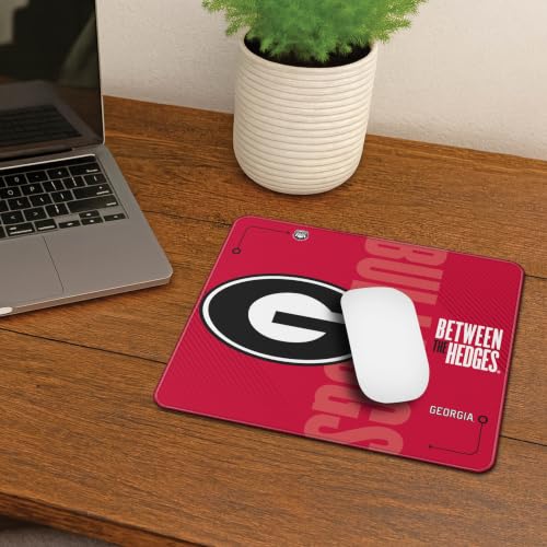 Image of YouTheFan NCAA Georgia Bulldogs Gameday Mouse Pad