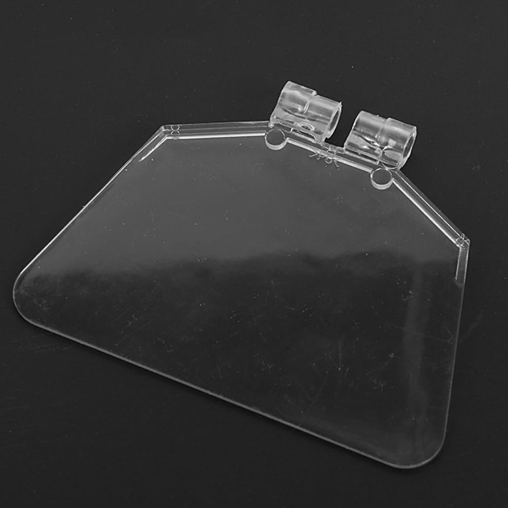 4 piezas accesorios para amoladoras reemplazo protección muela de banco protección para los ojos de la amoladora visera para amoladora gafas