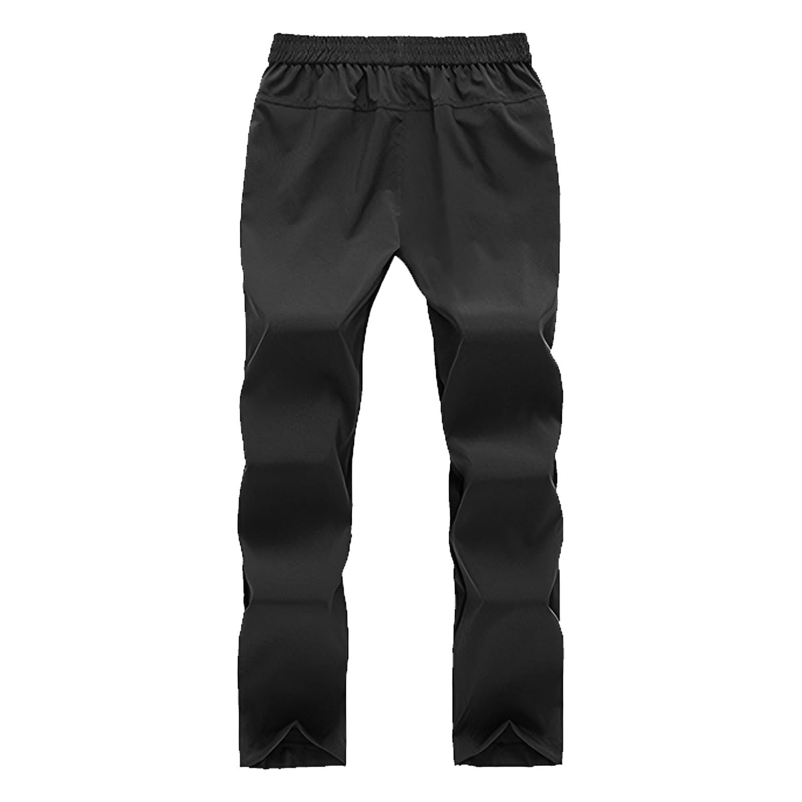 SUKUTU Primavera ed Estate Ragazzi e Ragazze Pantaloni Leggeri Elasticizzati all'aperto Pantaloni Leggeri da Trekking ad Asciugatura Rapida