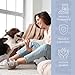 alphazoo Seelenruhe Spray für Hunde 250 ml - Mit Lavendel & Baldrian. Unterstützt Entspannung & Gelassenheit. Ideal für stressige Situationen & ruhige Momente. Alkoholfrei & sanft. Körbchenspray.