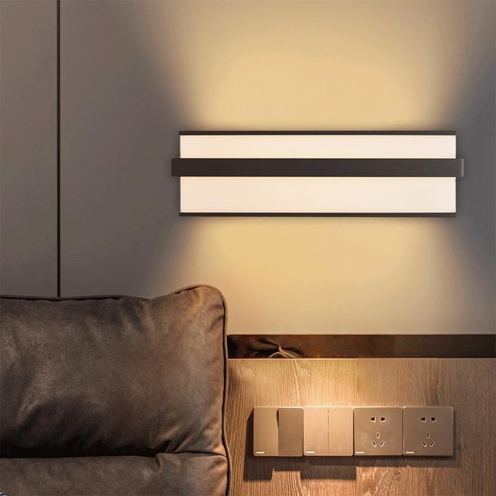 Lampe murale tricolore de décoration intérieure GYORI LED pour salon