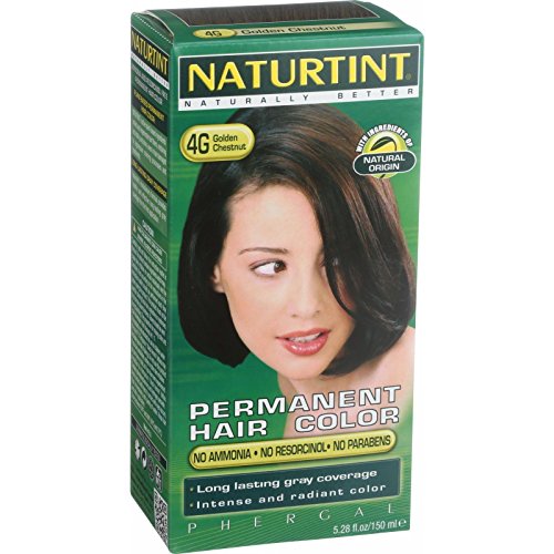 Naturtint Hair Color 4G Golden Cheesetnt kit ( Multi-Pack)