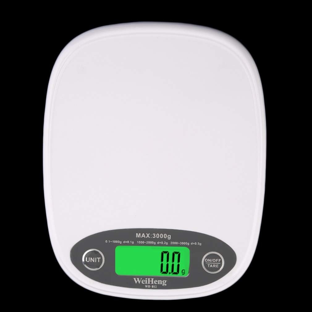 Digital Kitchen Scales Electronic Scale Portable Digital