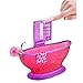 Barbie Bath To Beauty Bathroom Set