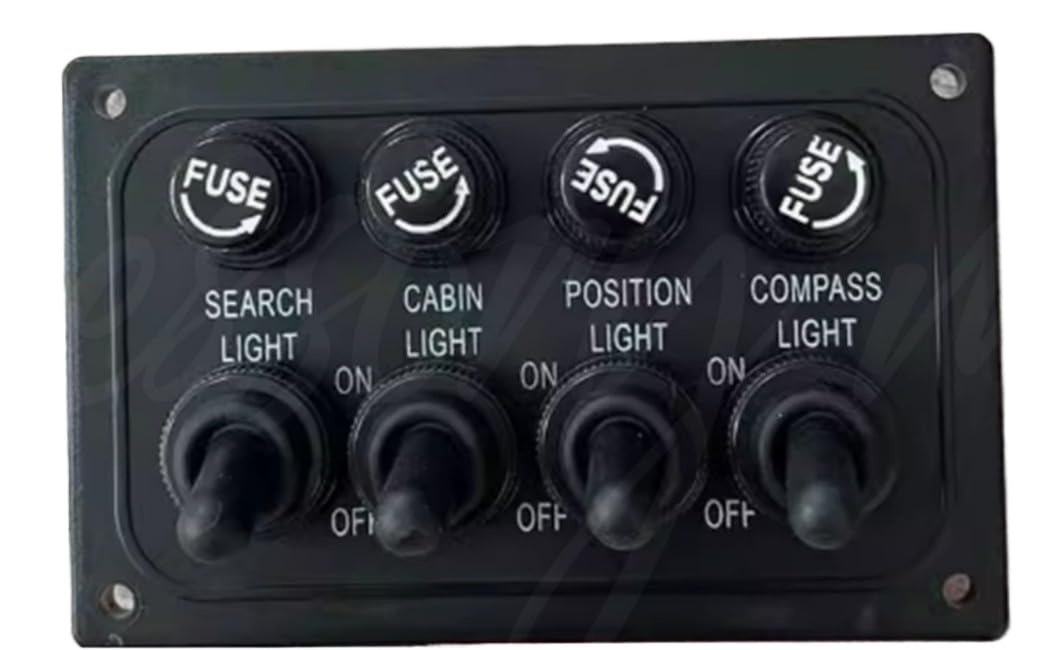 1 Piece Brand New fit BK-4 Way Switch: L11cm H7cm Accessories -
