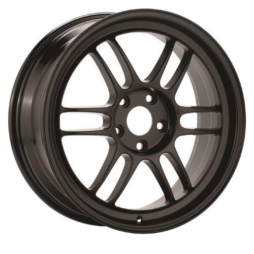 TOMOENKEI RPF1 18インチ 114.3 5穴アルミホイール Amazon.com: 18x9.5 Enkei RPF1 Black Wheel/Rim 5x114.3 5-114.3 5x4