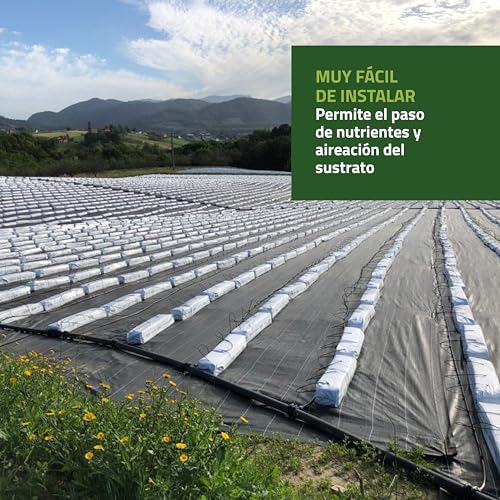 Control Garden Malla Antihierbas 125gr 1x10 m