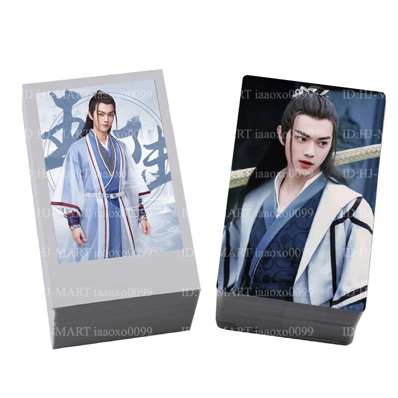 Amazon.co.jp: 中国俳優『シューカイ』俳優カード 100枚 86*54mm 