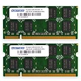 ADS5300N-S1GW [SODIMM DDR2 PC2-5300 1GB 2���g]