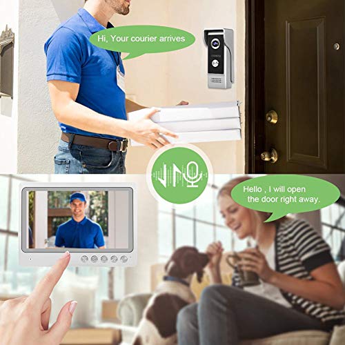 Recopilación y reviews de Timbres inteligentes Wi-Fi los más solicitados. 22 Imagen adicional