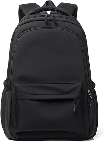 Backpacks School Bags, Large Capacity School Bags for Girls Boys Secondary Middle High School, Multi-Pocket Backpack Rucksack Waterproof School Backpacks for Teenage Girls Children