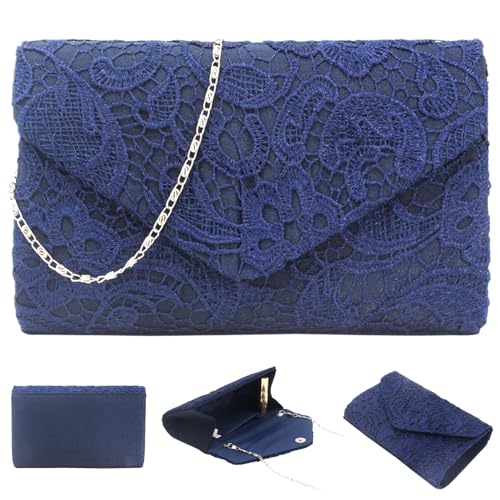 Sac à main de soirée chic et pochette bandoulière vintage femme